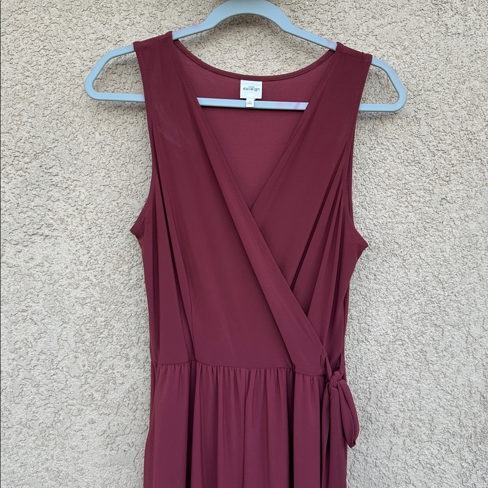 Kaileigh Knit Cropped Jumpsuit - Picture 2 of 6